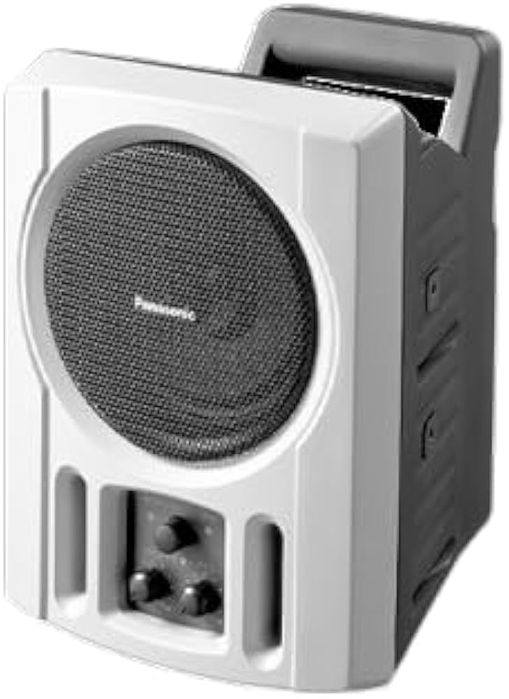 Amazon.co.jp: パナソニック パワードスピーカー（ワイヤレス機能なし