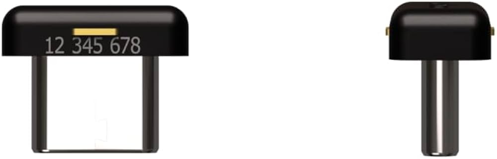 Amazon | Yubico - YubiKey 5C - USB-C - 2ファクター認証セキュリティ