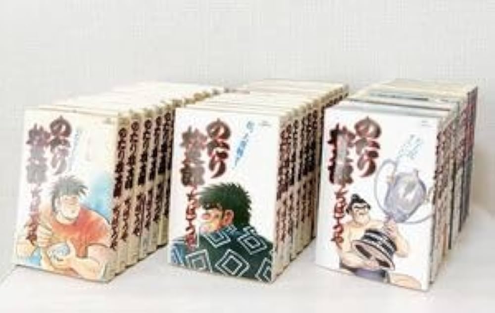 Amazon.co.jp: のたり松太郎 コミック 全36巻完結セット ちばてつや 1