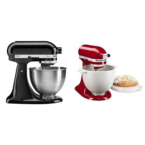 Amazon.com: KitchenAid Classic Series Stand Mixer 4.5 Q and Bread