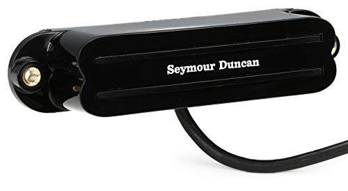 Amazon.co.jp: Seymour Duncan SHR-1n Hot Rails Black セイモア