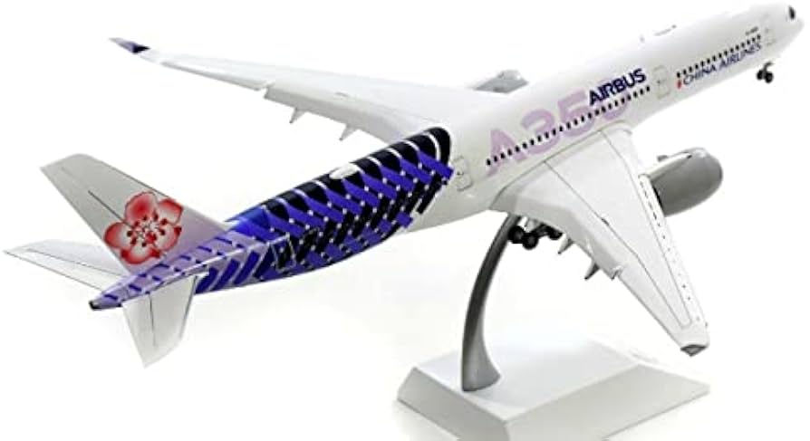 Amazon | JC Wings 1/200 完成品 CHINA AIRLINES AIRBUS A350-900 B