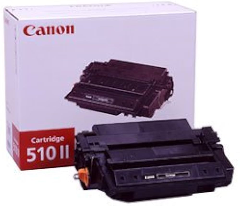 Amazon | CANON カートリッジ510Ⅱ リサイクルトナー | キヤノン