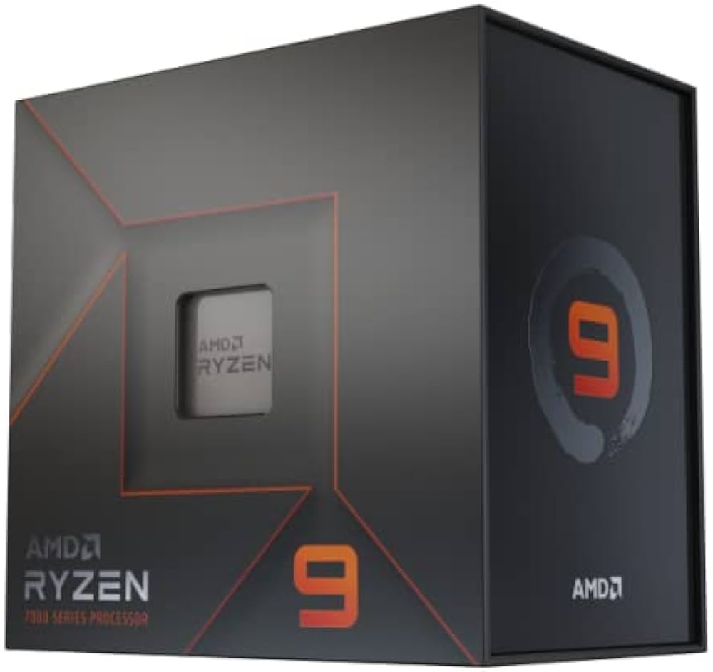 Amazon | AMD Ryzen 9 7900X Box coolerなし 12コア24スレッド / 4.7