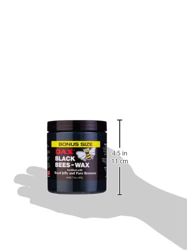 Amazon.com: Dax Black Bees-Wax, 17.5 Ounce : Everything Else