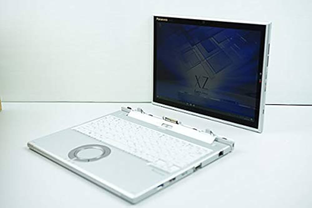Amazon.co.jp: パナソニック CF-XZ6RD6VS Let`s note XZ6 法人(Core i5