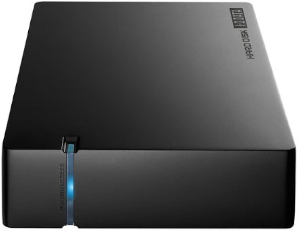 Amazon | I-O DATA USB3.0/2.0接続 外付ハードディスク 3.0TB HDCA-UT3