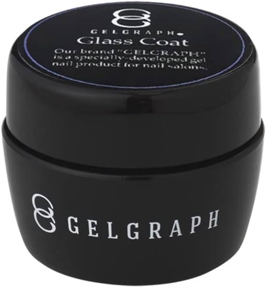 Amazon | GELGRAPH ジェルグラフ グラスコート 10g | GELGRAPH