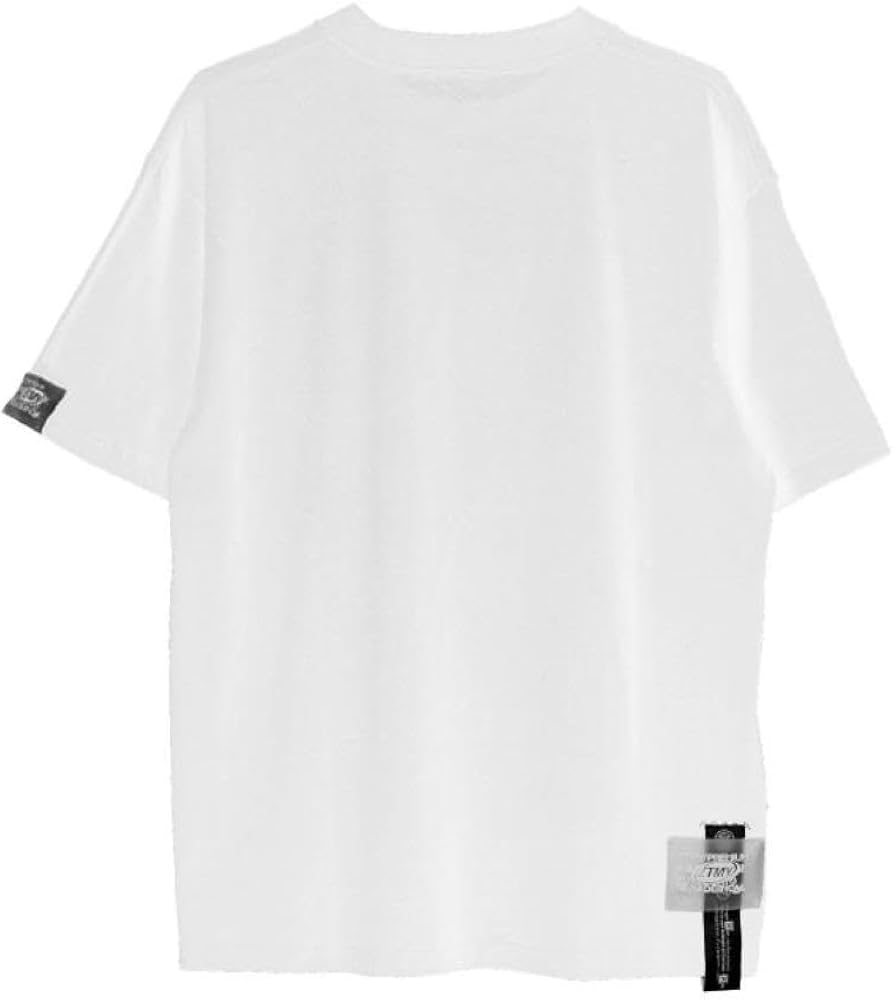 Amazon | ずっと真夜中でいいのに Re ZTMY NIRA TEE WHITE M | Tシャツ