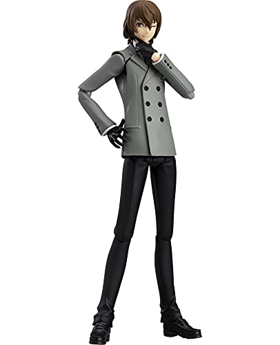 Amazon.co.jp: figma 明智吾郎 ペルソナ5 ザ・ロイヤル : ホビー