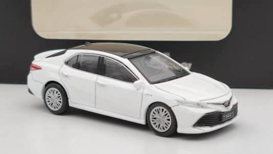 Amazon | 1/64 ミニカー カムリ CAMRY 白 | ミニカー・ダイキャスト