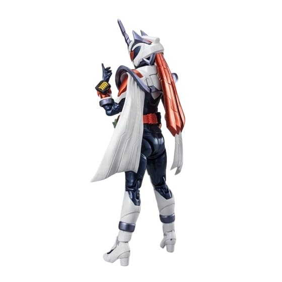 Amazon.co.jp: S.H.Fig uarts 仮面ライダーマジェード サンユニコーン