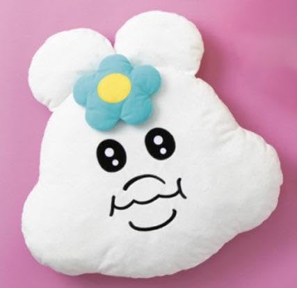 Amazon.co.jp: んぽちゃむ フェイスBIGクッション より 1種［んぽちゃ