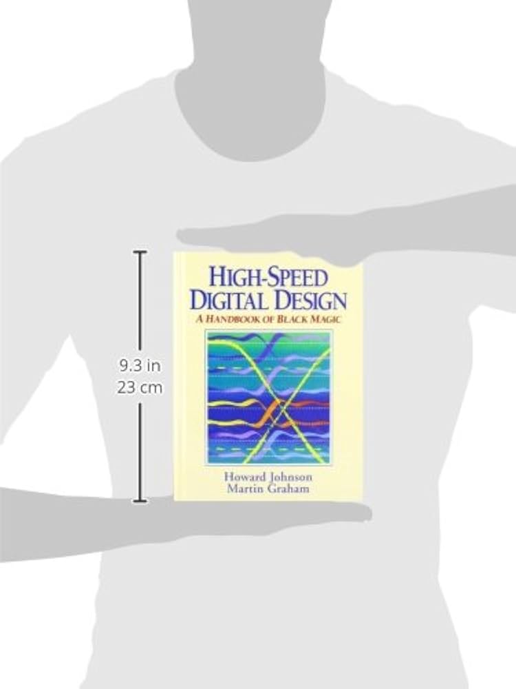 Amazon | High Speed Digital Design: A Handbook of Black Magic