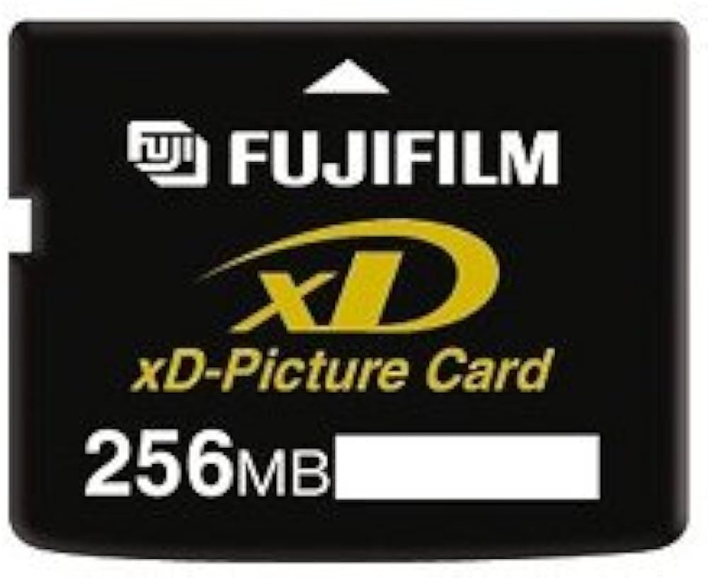 Amazon | FujiFilm 256MB xD ピクチャーカード タイプM (600004661