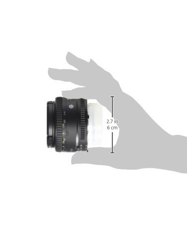 Amazon.com : Nikon AF FX NIKKOR 50mm f/1.8D Lens for Nikon DSLR