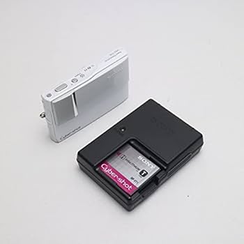 Amazon | Cyber-shot DSC-T10 ホワイト SONY | コンパクト 通販