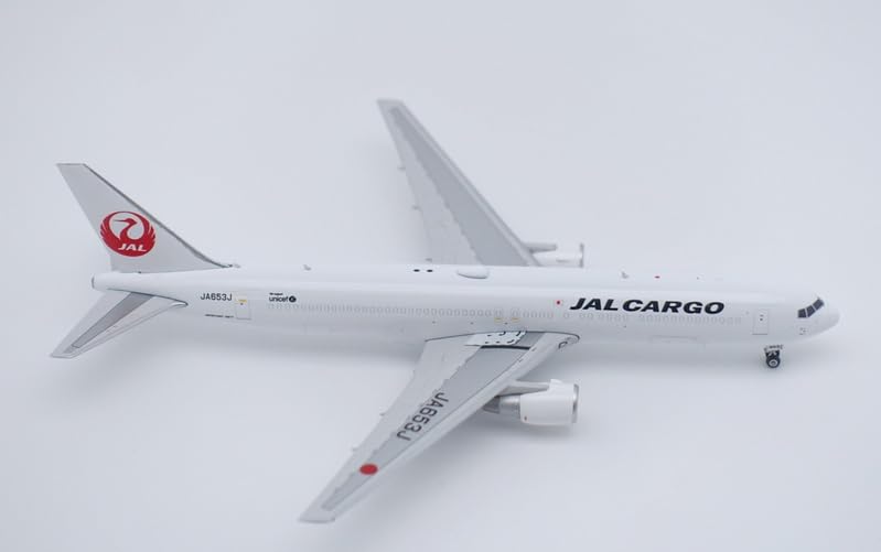航空機・ヘリコプター 1/400 JAL CARGO 767-300F JA653J 航空機