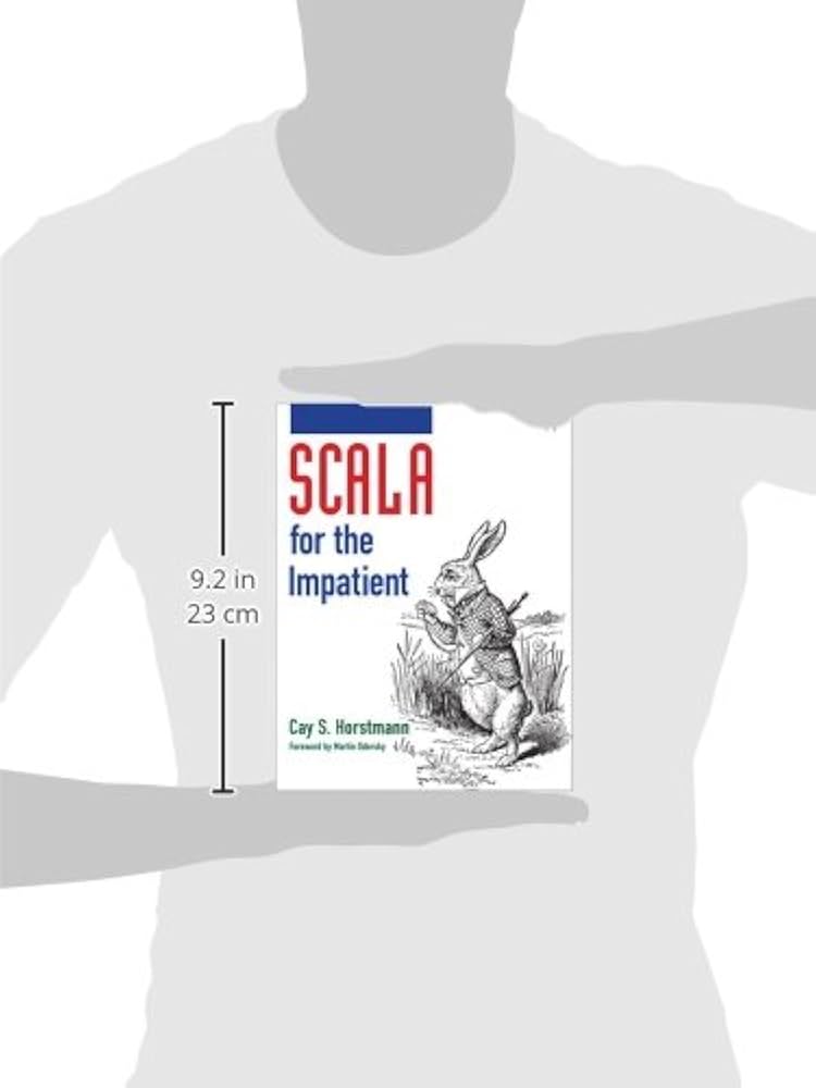 Amazon | Scala for the Impatient | Horstmann, Cay S. | Languages