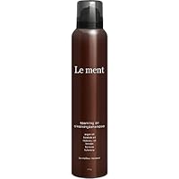 Amazon | Le ment (ルメント) 炭酸シャンプーブラック 200g 高濃度炭酸