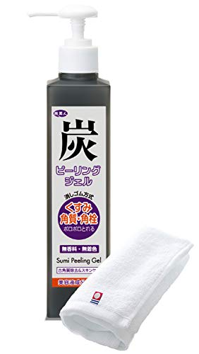 Amazon.co.jp: アズマ商事【お値段そのまま 今治タオル付き】炭