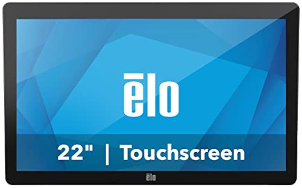 elo HDMI接続可能なディスプレイモニター 【公式通販】