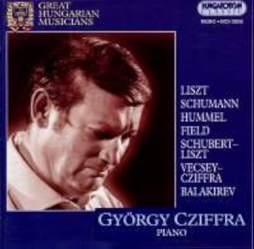 Amazon.co.jp: ジョルジュ・シフラ～ハンガリー時代の秘蔵録音集