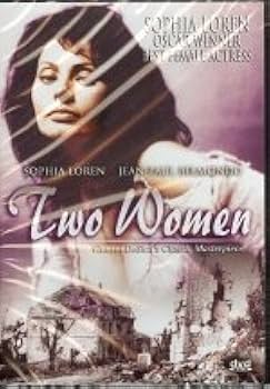 Amazon.co.jp: Two Women /ふたりの女 [Import] [DVD] : DVD