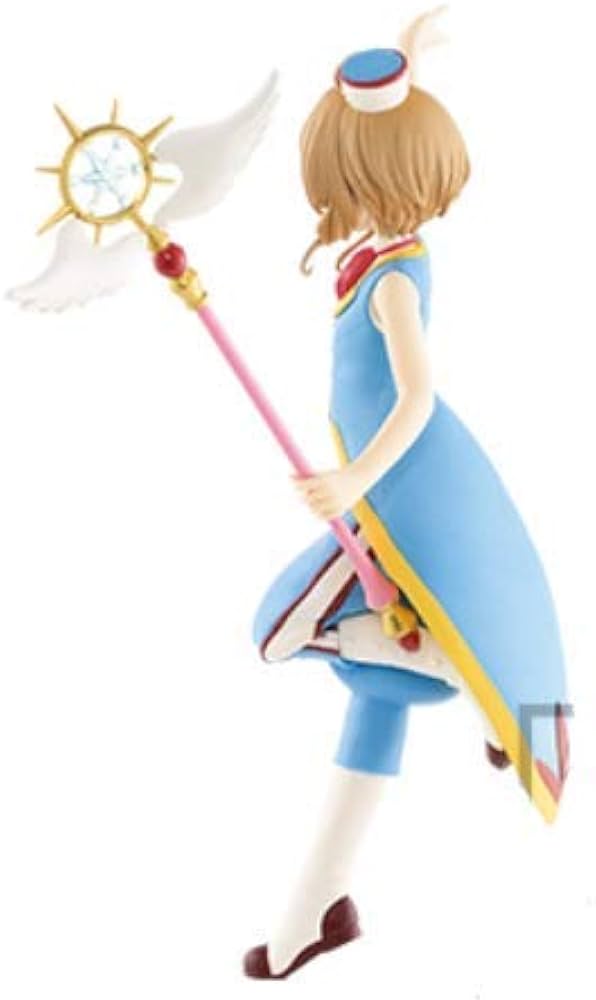 Amazon | カードキャプターさくら クリアカード編 EXQフィギュア