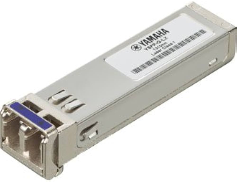 Amazon.co.jp: ヤマハ SFPモジュール YSFP-G-LX : パソコン・周辺機器