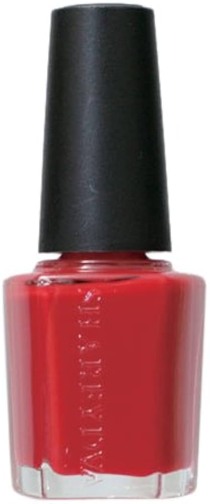 Amazon | シャレドワ ネイルカラー 05 レッド 15ml | SHAREYDVA