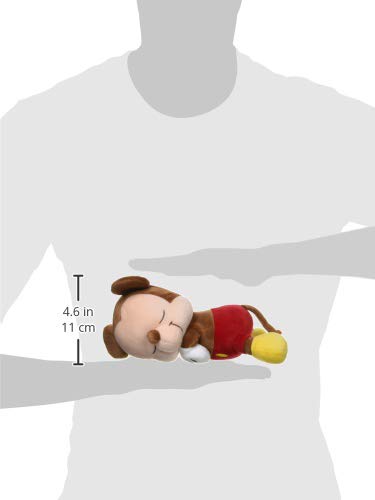 Amazon.co.jp: ディズニー すやすやフレンド ぬいぐるみ ミッキー