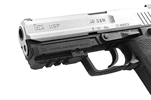 Amazon.co.jp: 東京マルイ(TOKYO MARUI) H&K USP SILVER SLIDE 18歳
