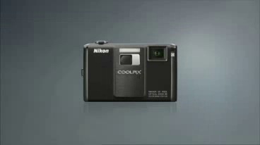 Amazon.com : Nikon Coolpix S1000pj 12.1MP Digital Camera with
