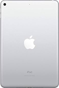 Amazon.com : Apple iPad Mini 5th Generation, Wi-Fi, 256GB - Silver