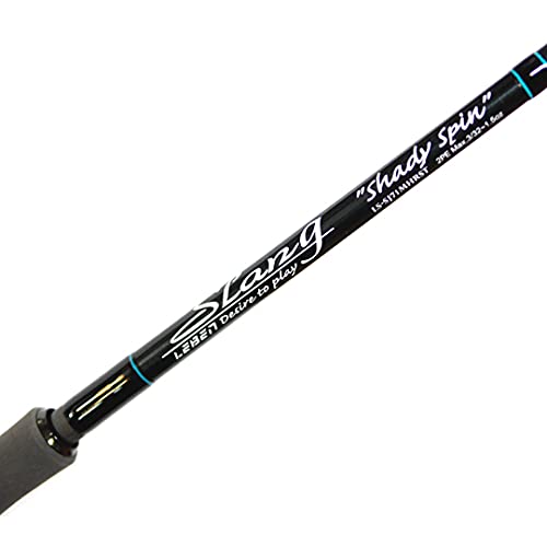 Amazon.co.jp: デジーノ バスロッド デジーノレーベン/スラング Shady