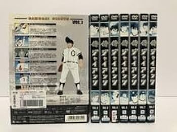 Amazon.co.jp: 侍ジャイアンツ 全8巻 DVD レンタル落ち : パソコン