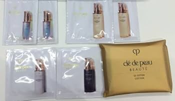 Amazon.co.jp: クレドポーボーテ サンプル セット : ビューティー