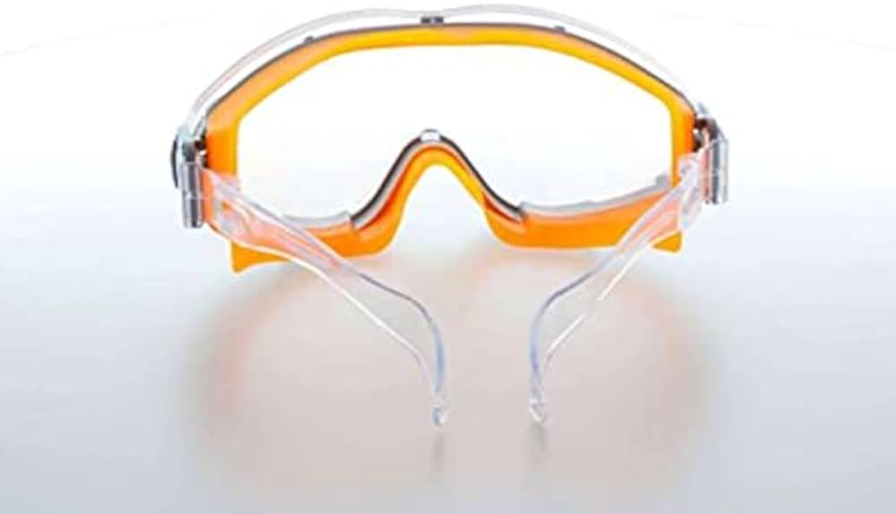 Amazon | uvex 【ゴーグルの密着性&めがねの掛け易さ】 《めがね併用可