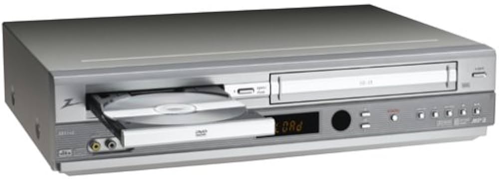 Amazon.com: Zenith XBV342 Progressive-Scan DVD-VCR Combo : Electronics