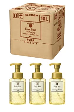 Amazon.co.jp: ポーラ [シャワーブレイクプラス]フォームソープ 業務詰