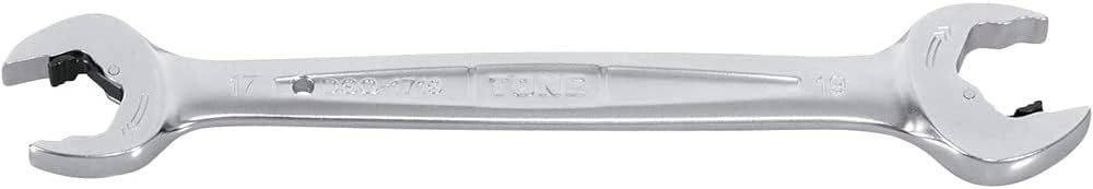 Amazon | トネ(TONE) クイックスパナ DSQ-1719 二面幅17×19mm | 両口スパナ