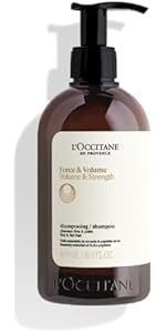 Amazon.co.jp: ロクシタン(L'OCCITANE) ボリューム&ストレングス