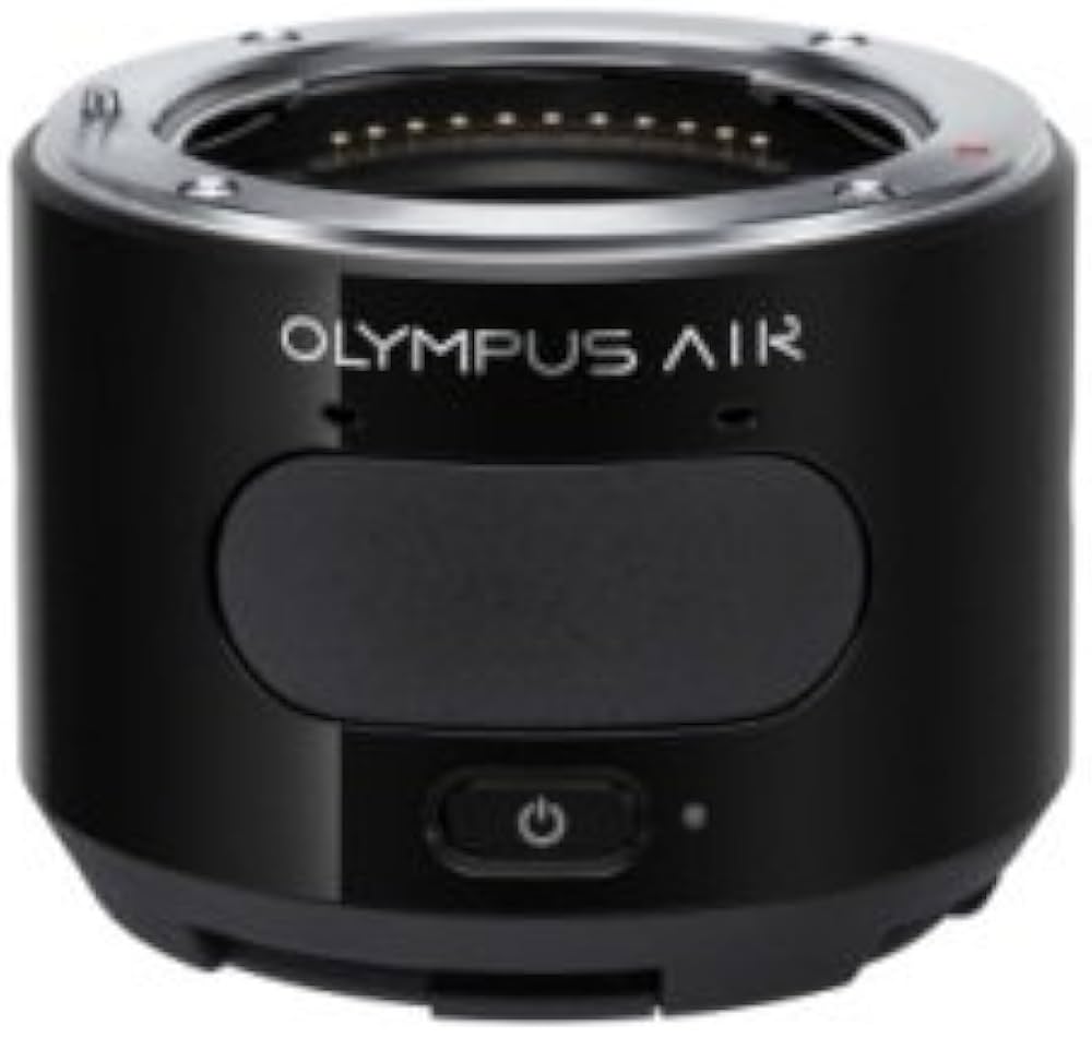 Amazon.co.jp: Olympus OLYMPUS AIR A01 Open Platform Camera (Body