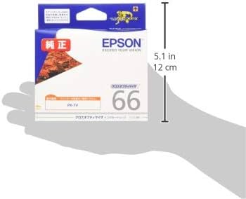 Amazon.co.jp: エプソン EPSON 純正インクカートリッジ ICGL66 PX-7V用