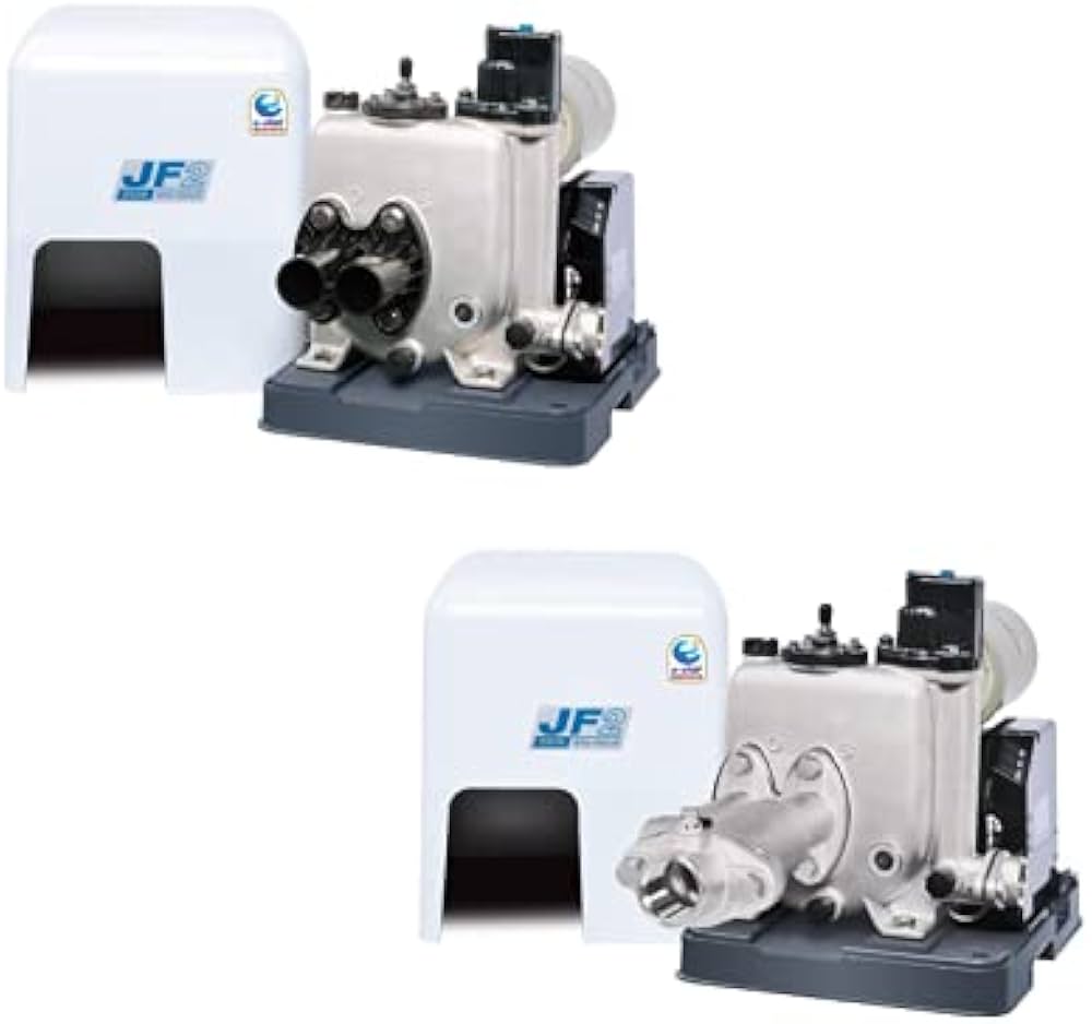 Amazon.co.jp: [川本ポンプ JF2-400S]浅・深井戸用カワエースジェット