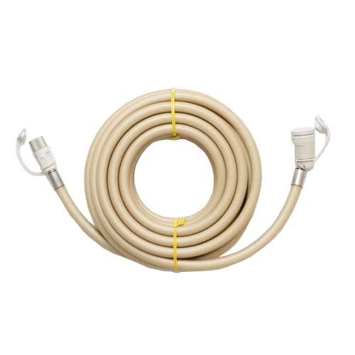 Amazon.co.jp: 【長さ8m】大阪ガス ガスコード 180-0082 (ゴールド