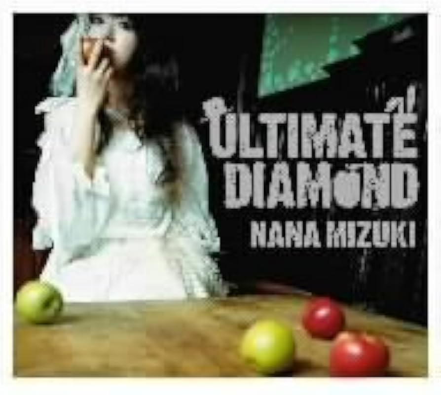 Amazon.co.jp: ULTIMATE DIAMOND(初回限定盤)(DVD付): ミュージック