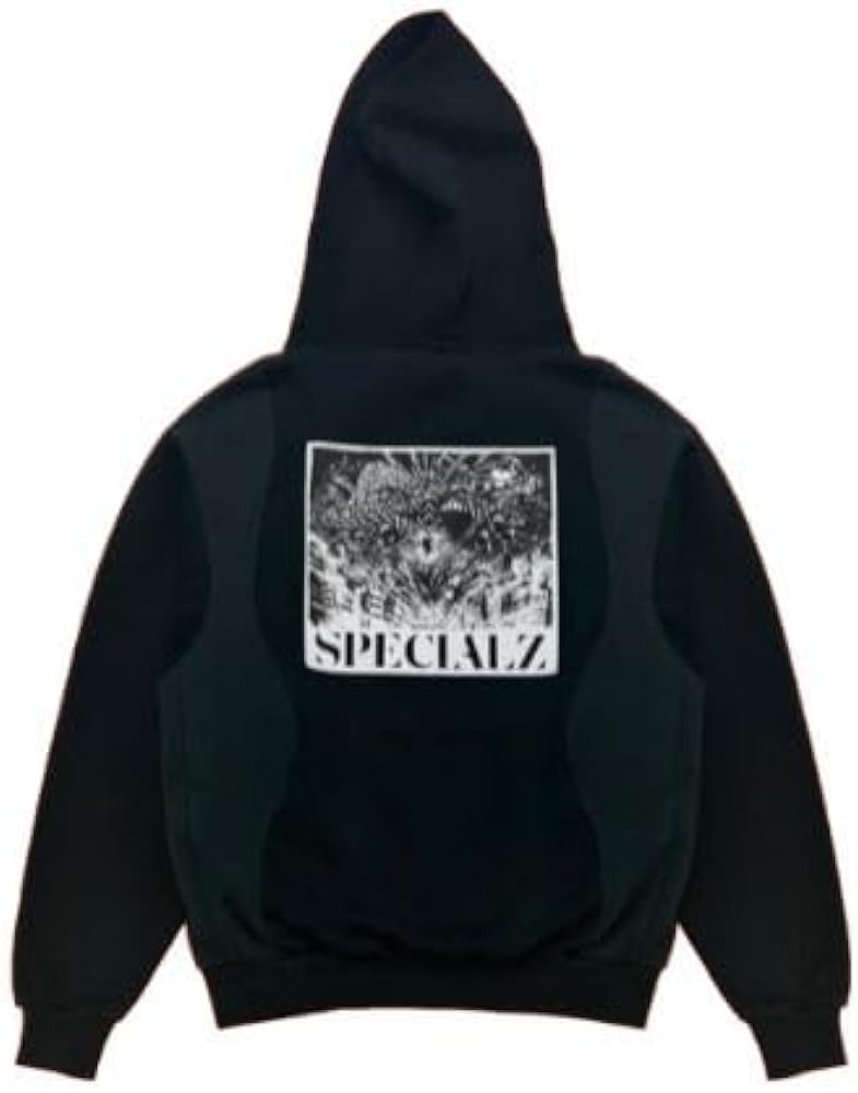 Amazon.co.jp: King Gnu（キングヌー）× SPECIALZ HOODIE（フーディ