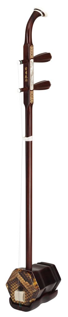 Amazon | 古月琴坊 紫檀二胡 ER-1800 | 二胡 | 楽器・音響機器